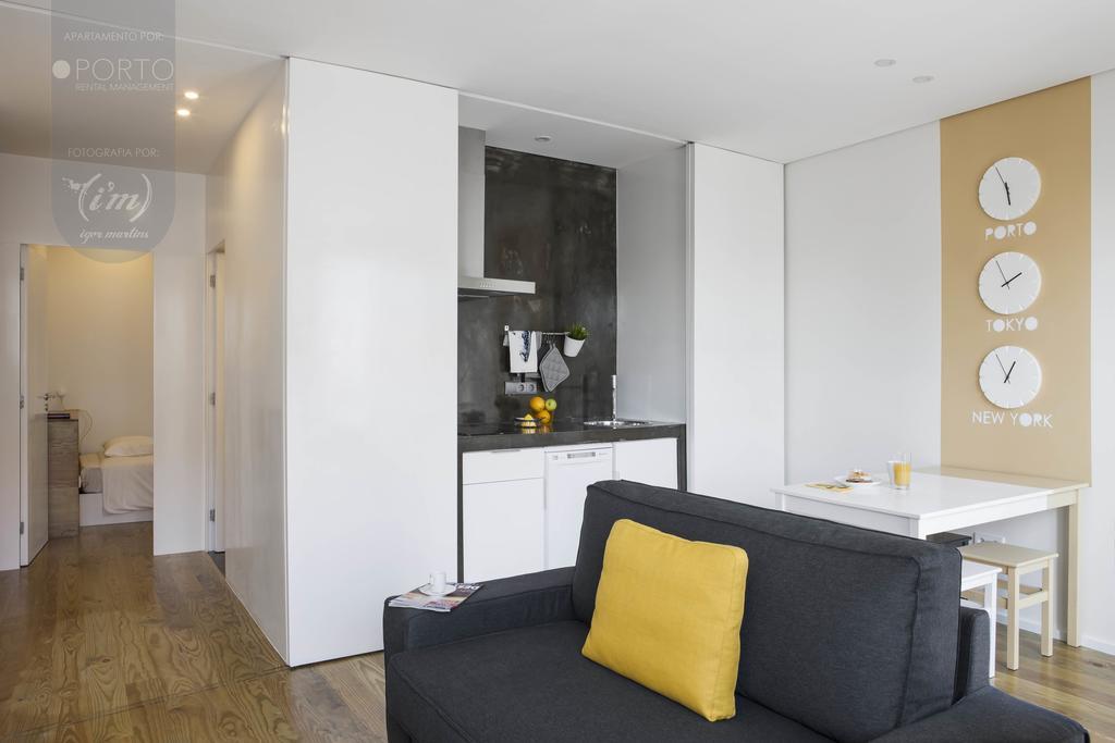 Orm - Saraiva De Carvalho Apartments Porto Exterior photo